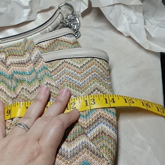 Vera Wang simply vera handbag y2k style - Picture 8 of 8